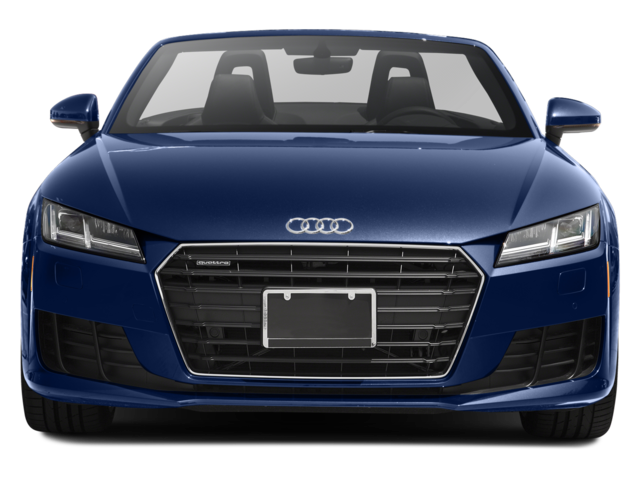 2016 Audi TT Roadster 2D AWD