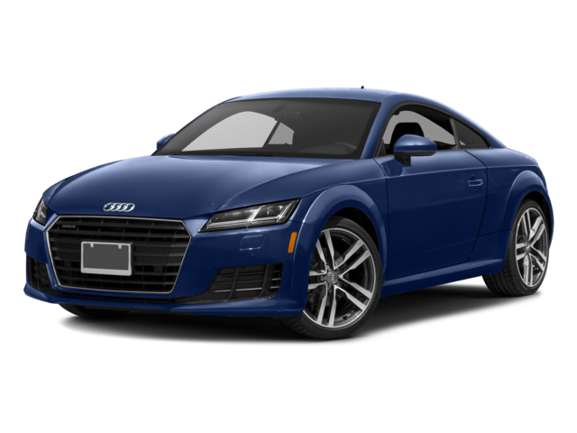 2016 Audi TT Roadster 2D AWD