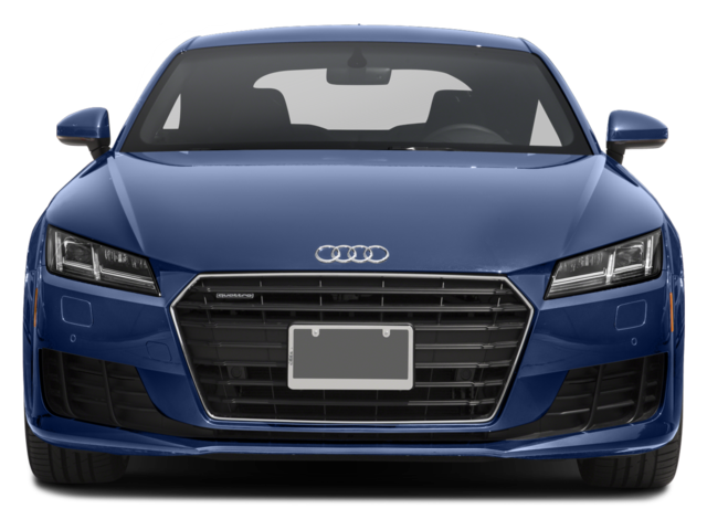 2016 Audi TT Coupe 2D AWD