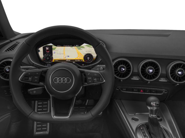 2016 Audi TT Roadster 2D AWD