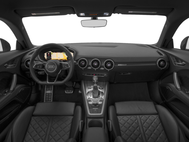 2016 Audi TT Coupe 2D AWD