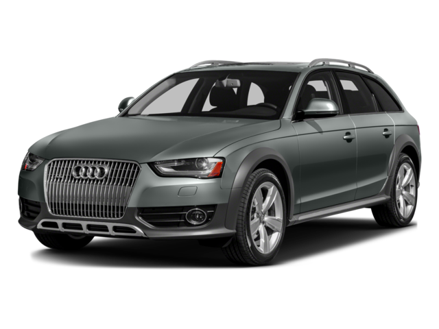 2016 Audi allroad Wagon 4D Premium Plus AWD I4 Turbo