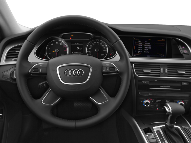 2016 Audi allroad Wagon 4D Premium Plus AWD I4 Turbo