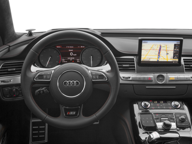 2016 Audi S8