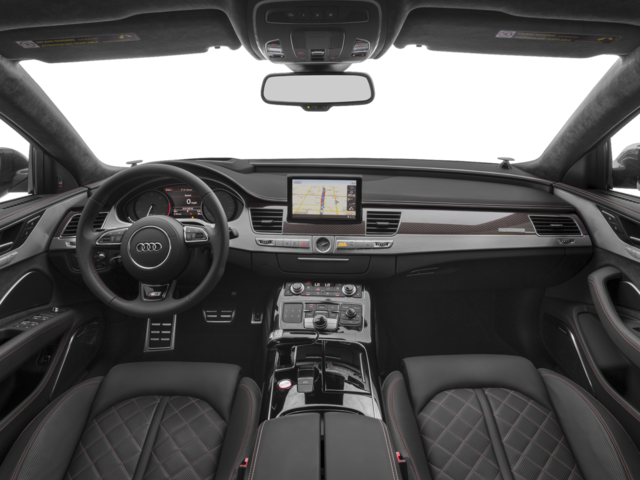 2016 Audi S8 Sedan 4D S8 Plus AWD V8 Turbo