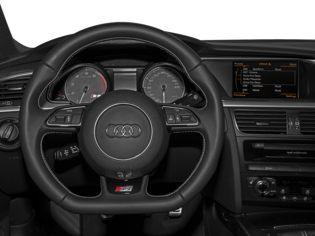 2016 Audi S5