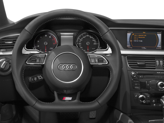 2016 Audi A5 Coupe 2D Premium AWD