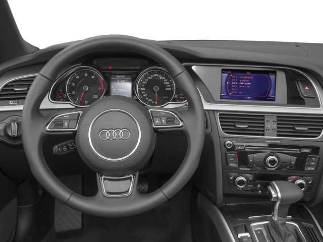 2016 Audi A5 Coupe 2D Premium AWD