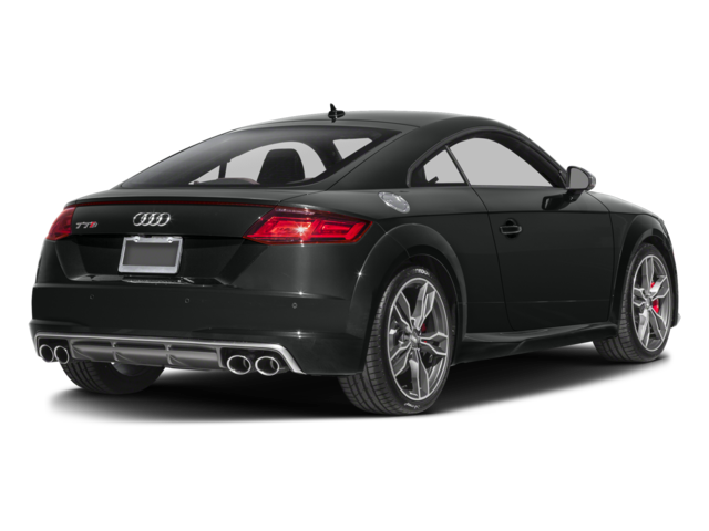 2016 Audi TTS