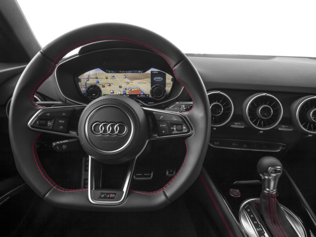 2016 Audi TTS