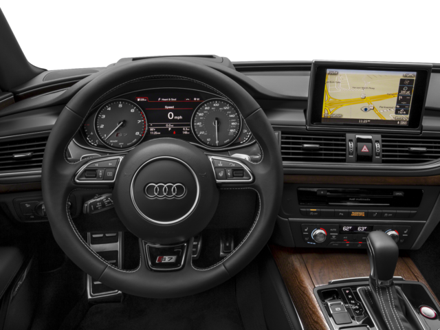 2016 Audi S7