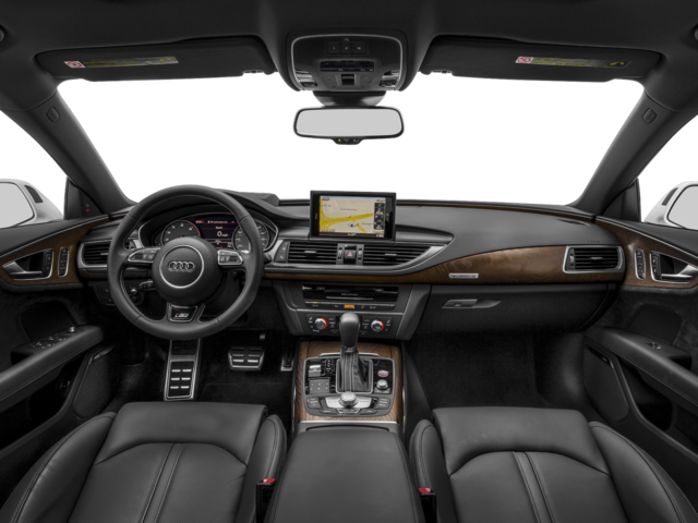 2016 Audi S7