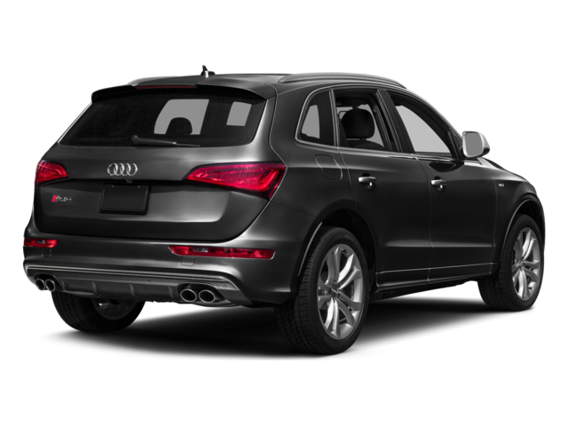 2016 Audi SQ5 Utility 4D Premium Plus AWD V6
