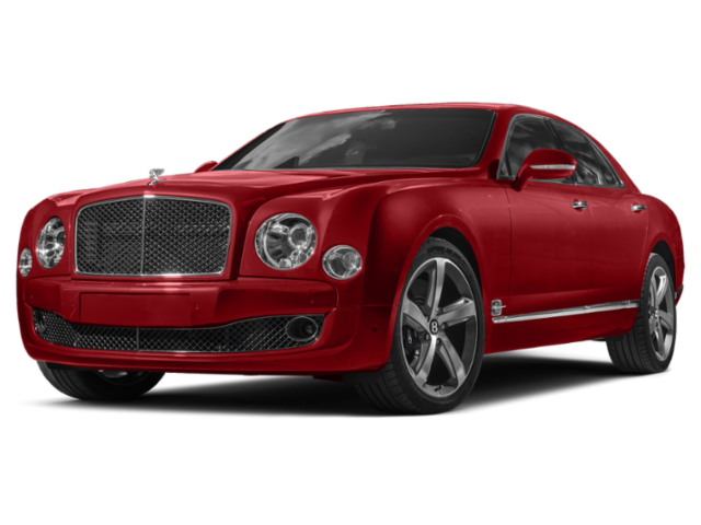 2016 Bentley Mulsanne 4 Door Sedan