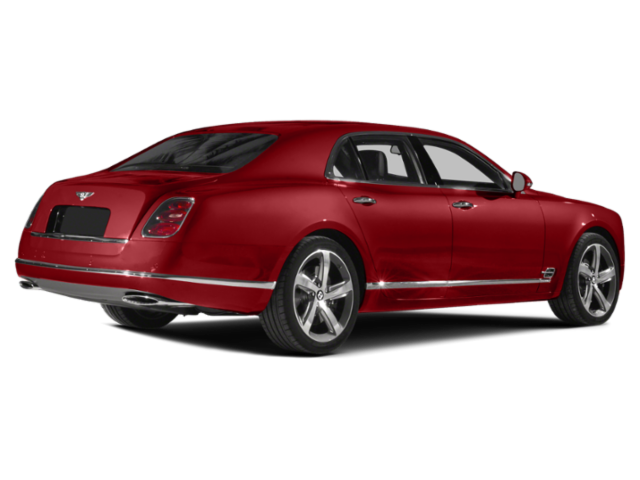 2016 Bentley Mulsanne 4 Door Sedan