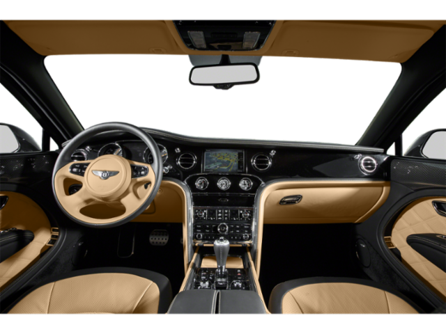 2016 Bentley Mulsanne 4 Door Sedan