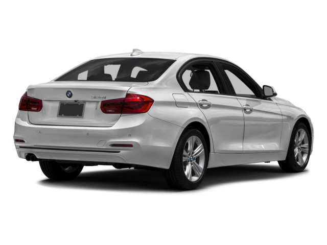 2016 BMW 3 Series Sedan 4D 328i I4 Turbo