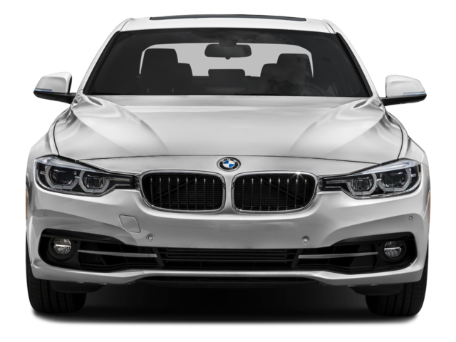 2016 BMW 3 Series Sedan 4D 328i I4 Turbo