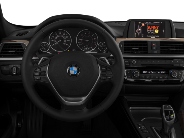 2016 BMW 3 Series Sedan 4D M3 I6 Turbo