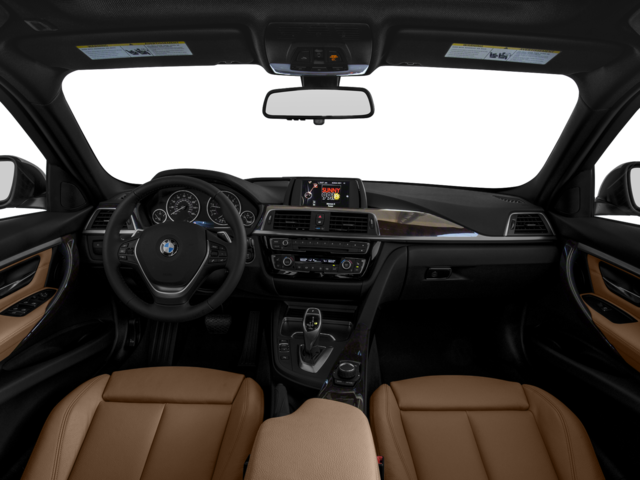 2016 BMW 3 Series Sedan 4D 328i I4 Turbo