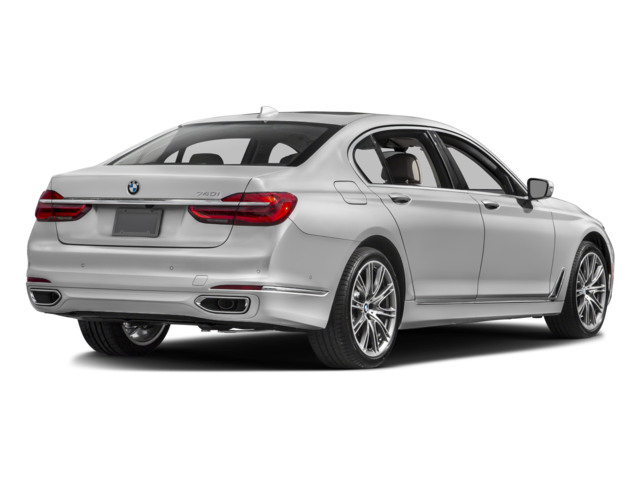 2016 BMW 7 Series Sedan 4D 750xi AWD Turbo