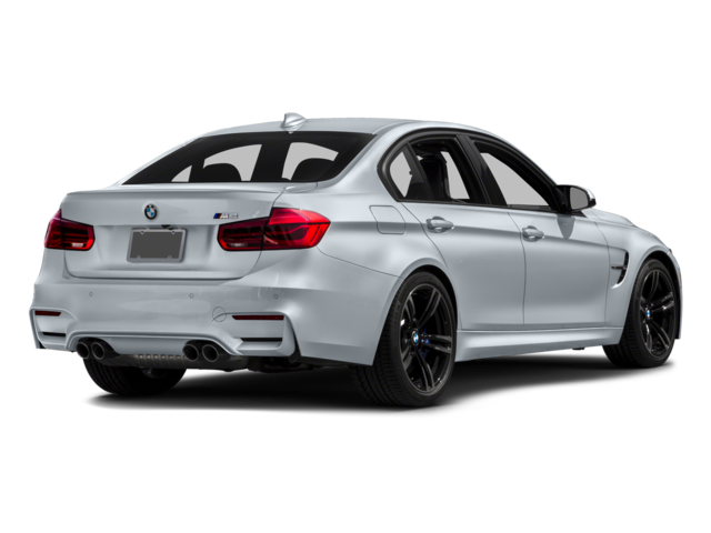 2016 BMW M3 Sedan 4D M3 I6 Turbo