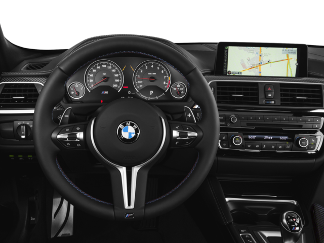 2016 BMW M3 Sedan 4D M3 I6 Turbo
