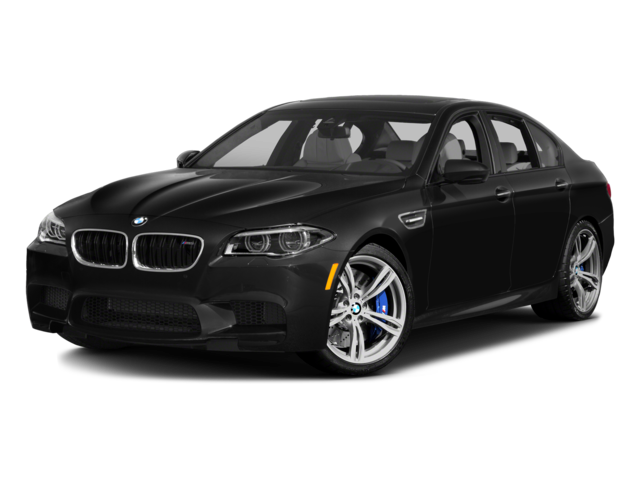 2016 BMW M5