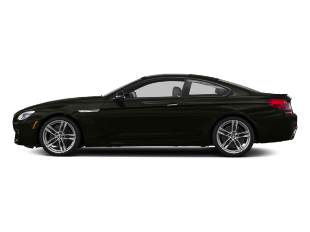 2016 BMW 6 Series Coupe 2D 650i V8