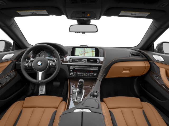 2016 BMW 6 Series Coupe 2D 650i V8