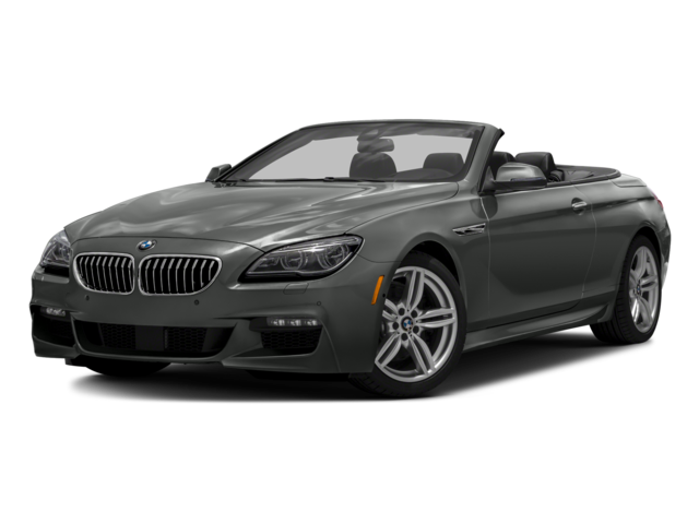 2016 BMW 6 Series Sedan 4D M6 V8