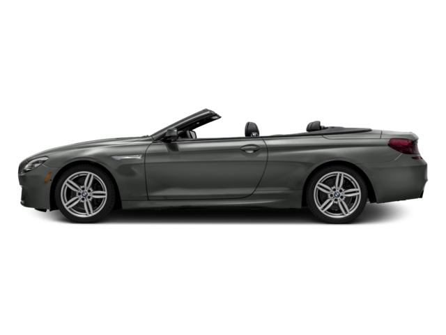 2016 BMW 6 Series Convertible 2D 640i I6