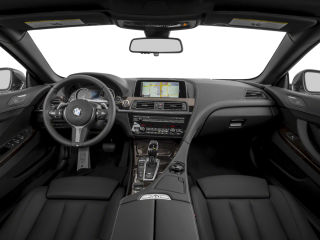 2016 BMW 6 Series Convertible 2D 640i I6