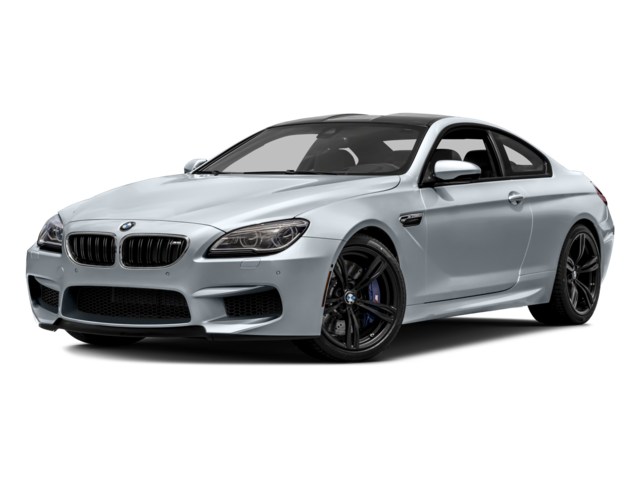 2016 BMW M6 Convertible 2D M6 V8
