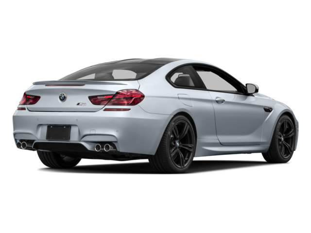 2016 BMW M6 Convertible 2D M6 V8