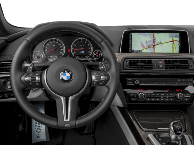 2016 BMW M6 Convertible 2D M6 V8