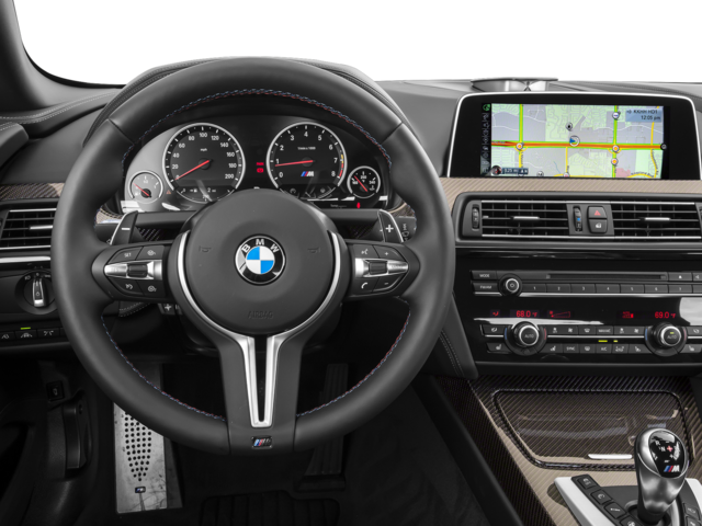 2016 BMW M6 Convertible 2D M6 V8
