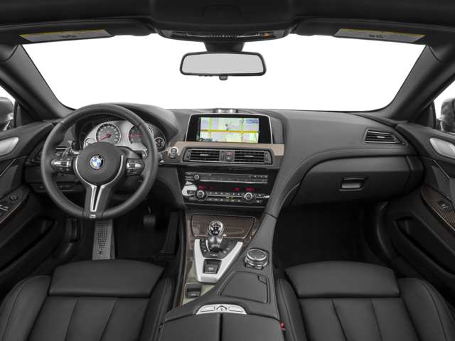 2016 BMW M6 Convertible 2D M6 V8