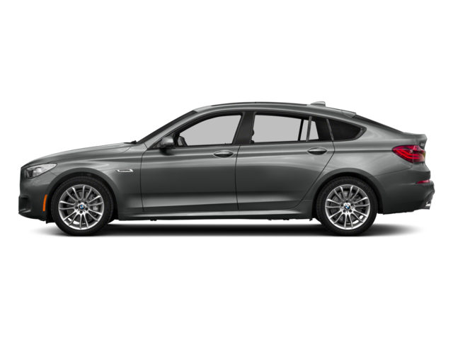 2016 BMW 5 Series Gran Turismo Sedan 4D 550xi GT AWD V8 Turbo