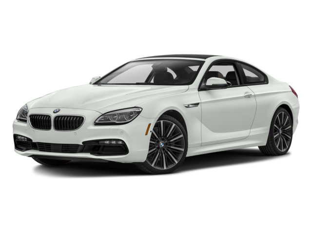 2016 BMW 6 Series Sedan 4D M6 V8