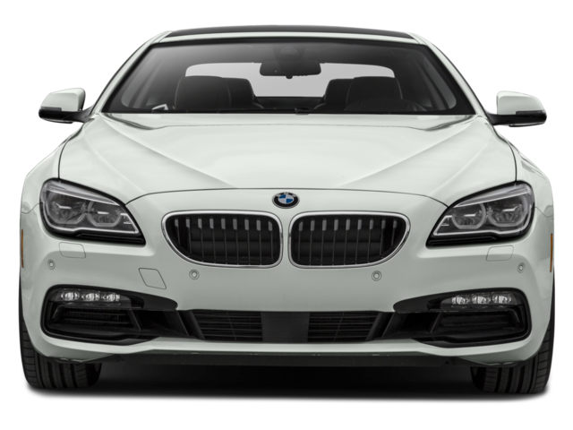 2016 BMW 6 Series Coupe 2D 640i I6