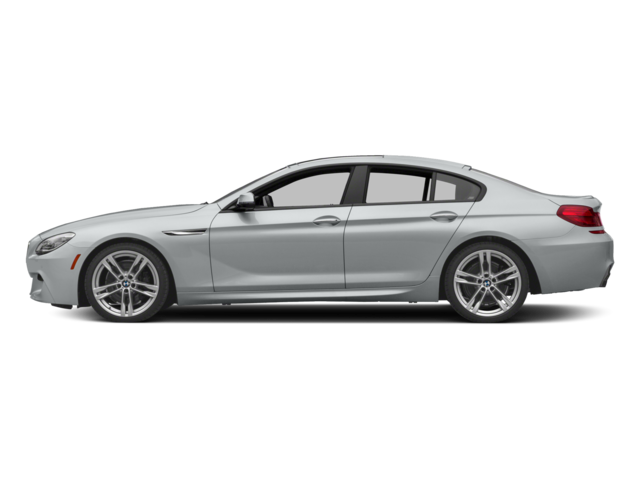 2016 BMW 6 Series Sedan 4D 640i I6