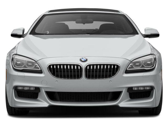 2016 BMW 6 Series Sedan 4D 640i I6