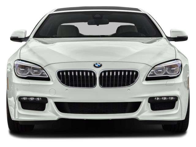 2016 BMW 6 Series Sedan 4D 650xi AWD V8