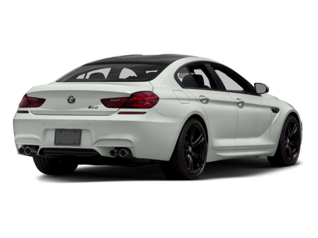 2016 BMW M6 Sedan 4D M6 V8
