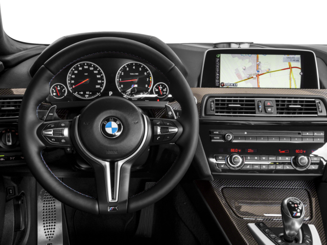 2016 BMW M6 Sedan 4D M6 V8