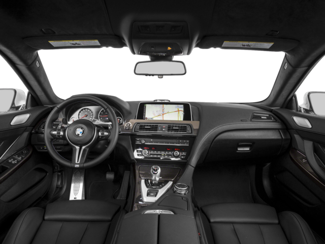 2016 BMW M6 Sedan 4D M6 V8