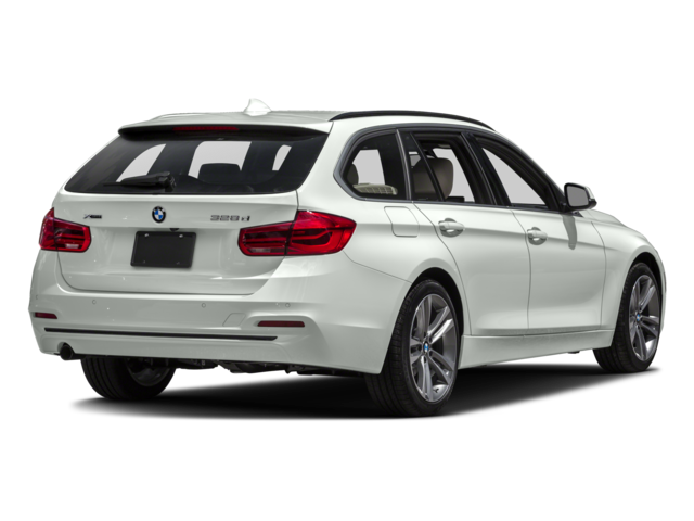 2016 BMW 3 Series Wagon 4D 328dx AWD I4 T-Diesel