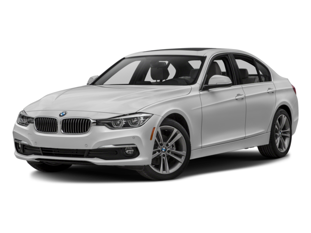 2016 BMW 3 Series Sedan 4D 328d I4 T-Diesel