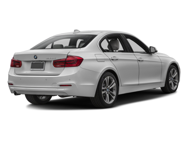 2016 BMW 3 Series Sedan 4D 328d I4 T-Diesel